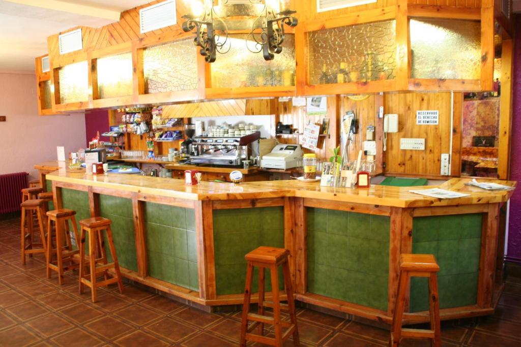萨利纳斯梅森酒店 Salinas de Bielsa 外观 照片