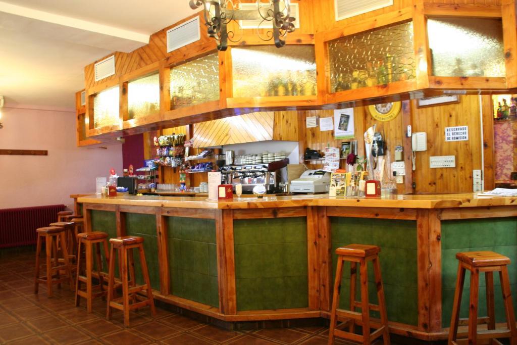萨利纳斯梅森酒店 Salinas de Bielsa 外观 照片