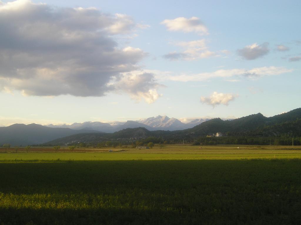 萨利纳斯梅森酒店 Salinas de Bielsa 外观 照片